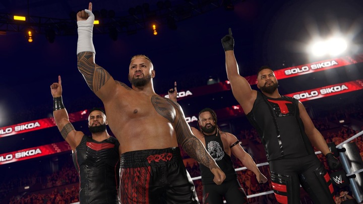 Image du produit 2K Games WWE 2K25 (PS5)