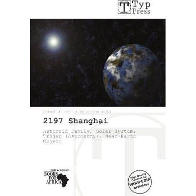 2197 Shanghai, Fachbücher