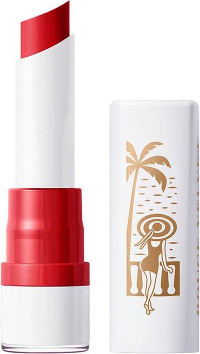 Produktbild Bourjois French Riviera Lippenstift Nº 08 Rubi's Cute 2.4g (08 - Rubi's Cute)