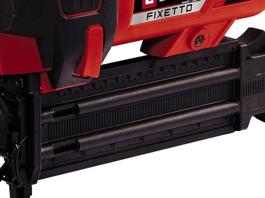 Productafbeelding Einhell Accu spijkermachine FIXETTO 18/50 N