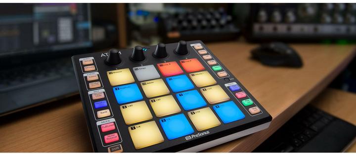Actual product image PreSonus Atom (Controller)