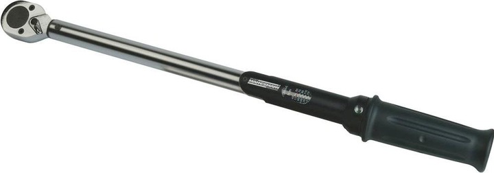 Actual product image Mannesmann Torque wrench (1/2", 40 Nm, 210 Nm)