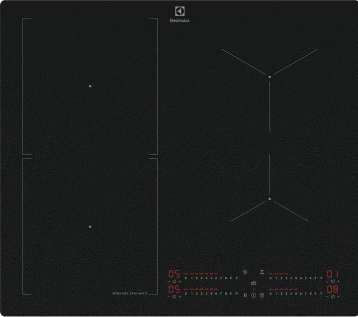 Produktbild Electrolux EIS62453IZ ELX (58 cm, Induktionskochfeld)
