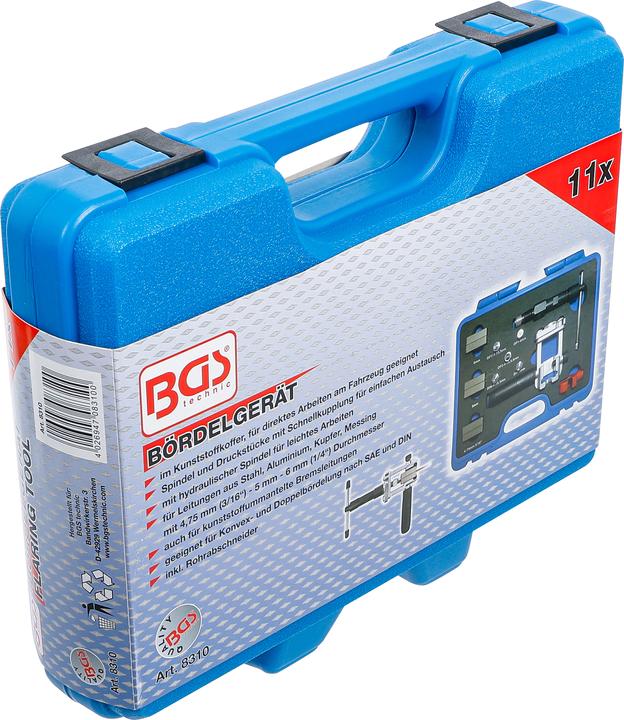 Actual product image BGS Hydraulic Flaring Tool