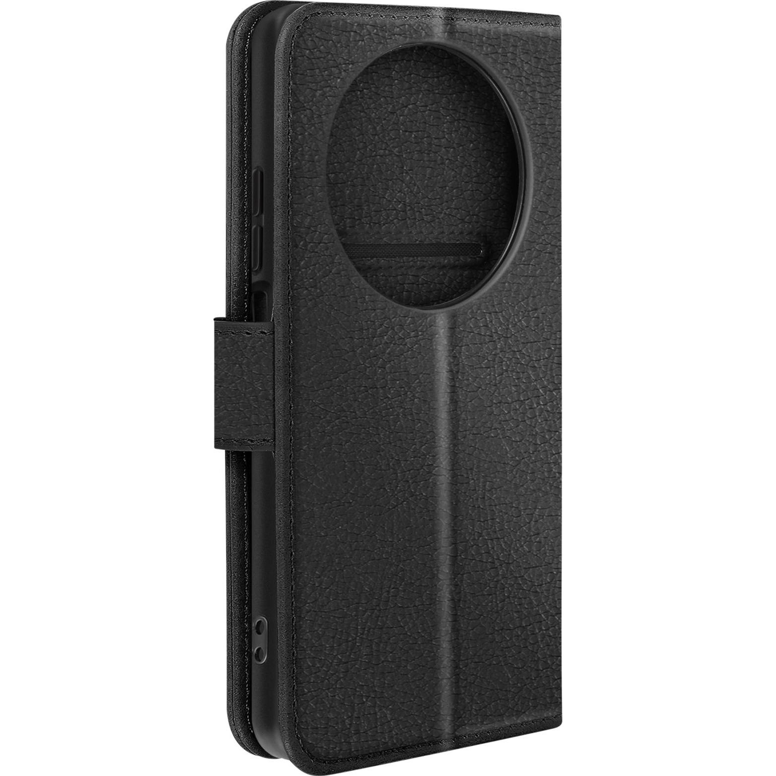 Thumbnail - Avizar Chesterfield Wallet Cover Series (Xiaomi Redmi A3), Smartphone Hülle, Schwarz