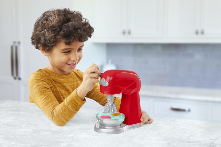 Image du produit Play-Doh Kitchen Creations Super Robot de cuisine