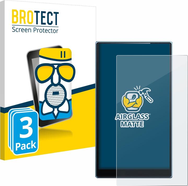 Produktbild BROTECT Schutzglas Schutzfolie Displayschutz Display Schutz Glas Folie matt