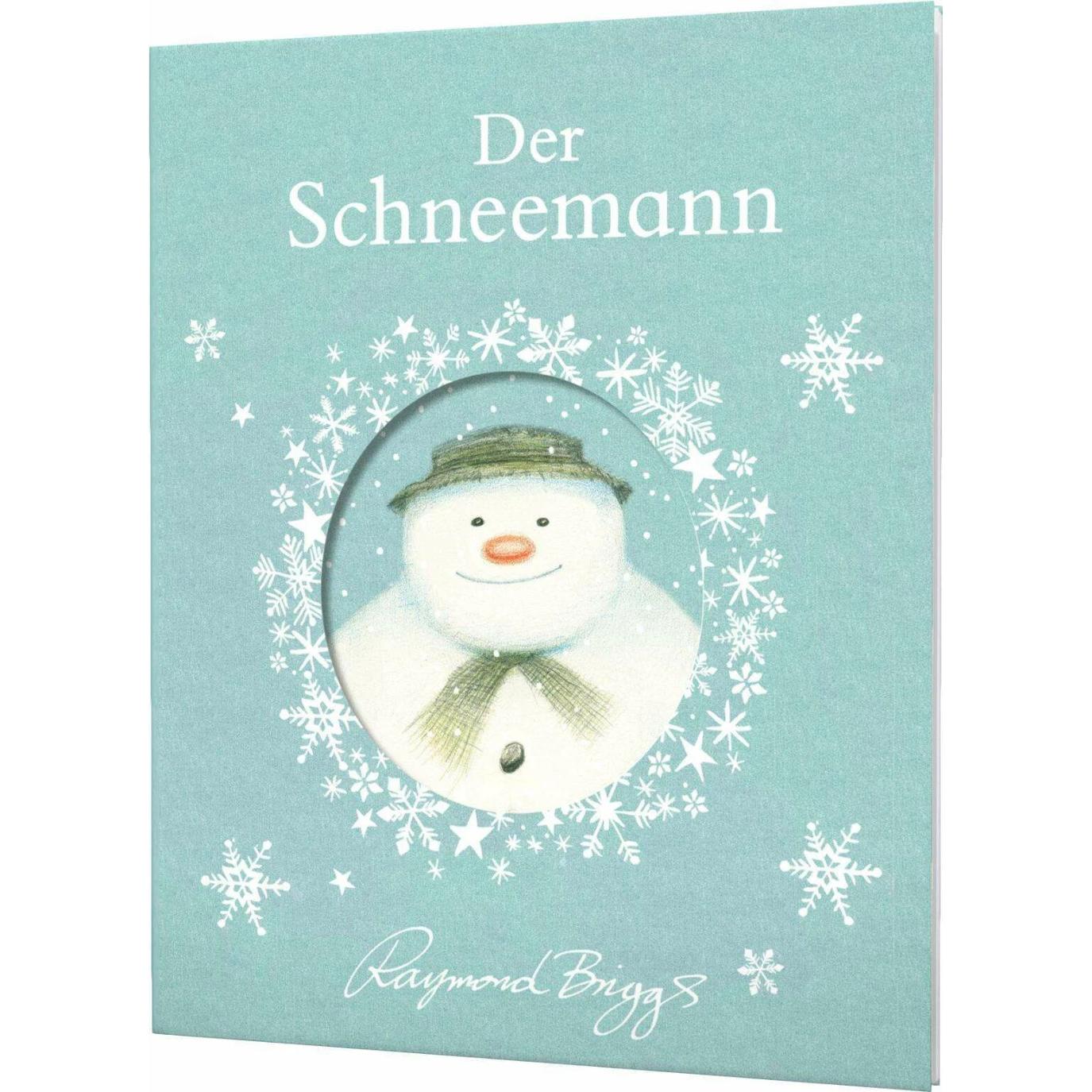 Der Schneemann, Kinderbücher von Raymond Briggs