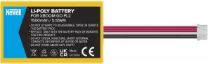 Produktbild Newell Newell-Akku-Ersatz EAC63558701 für LG (Ersatzfernbedienung)