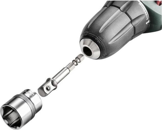 Actual product image technocraft Socket spanner set