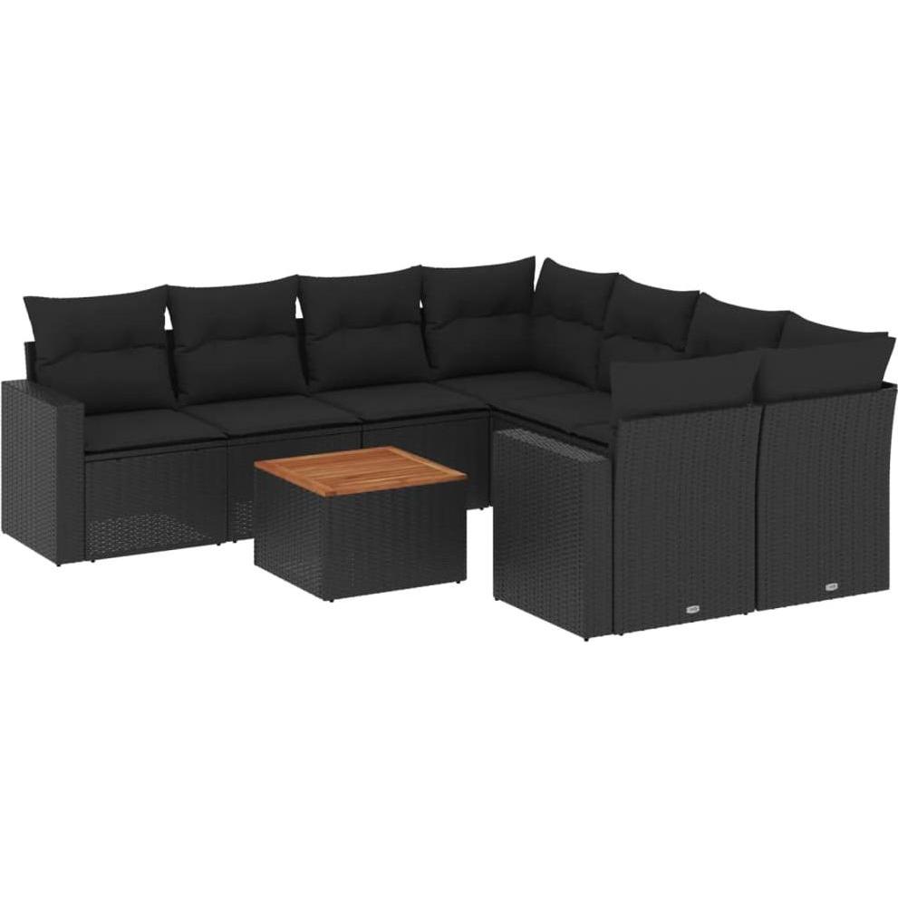 VidaXL, Gartenlounge, Cosmic Crystal