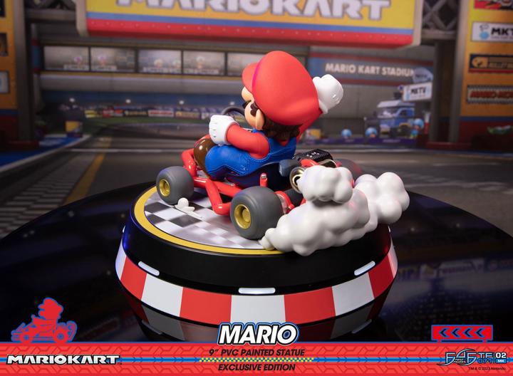 Image du produit First 4 Figures Mario Kart