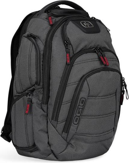 Image du produit Ogio SAC À DOS RENEGADE RSS GRAPHITE (BLACK PINDOT) P/N : 111071 317 (41 l)