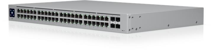Productafbeelding Ubiquiti UniFi-schakelaar 48 (52 ports)