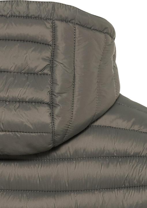 Image du produit Camel Active Veste longue matelassée avec capuche amovible (42)