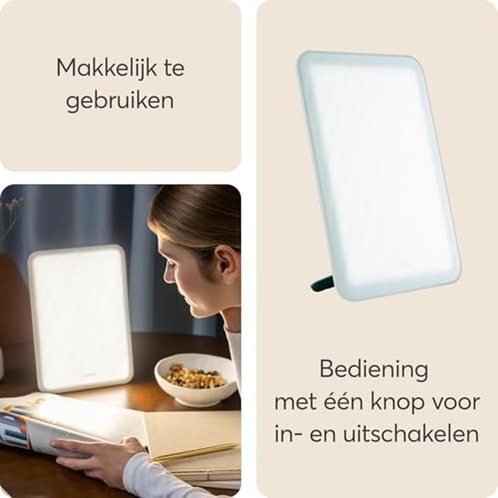 Produktbild Lumie Lichttherapie (10000 lx)