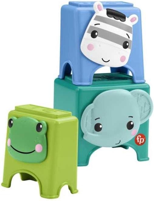 Produktbild Fisher-Price Feinmotorik Geschenkset ab 6 M+