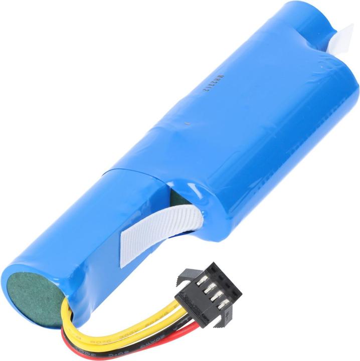 Actual product image AccuCell Battery type 31CR19/66 Robot Vacuum Cleaner Vileda VR102, Vileda VR ONE, type 18650-M26