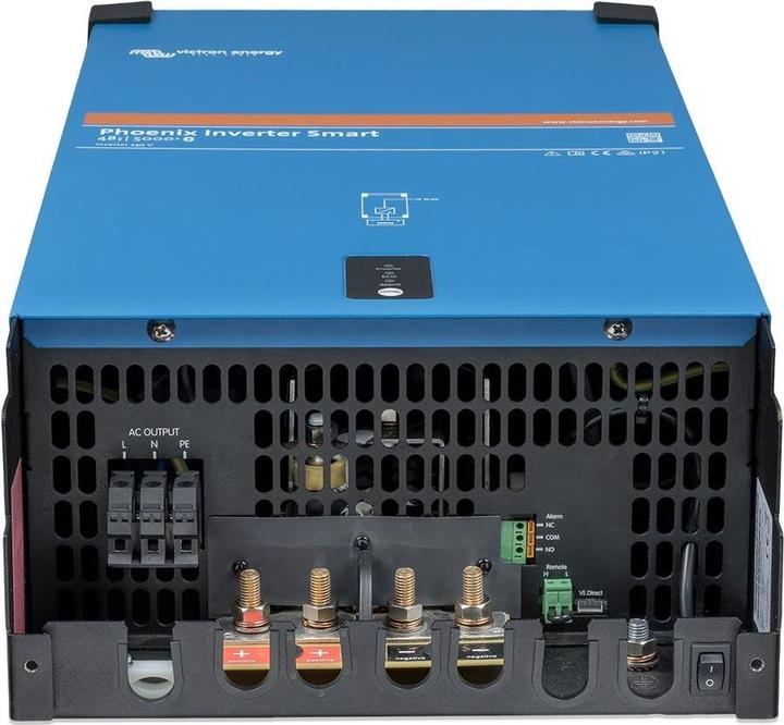 Actual product image Victron Energy Phoenix Inverter 48/5000 Smart