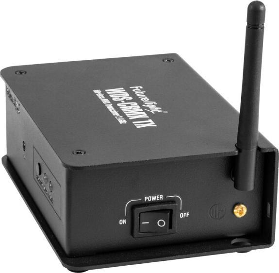Productafbeelding FutureLight WDS-CRMX TX Draadloze DMX-zendontvanger