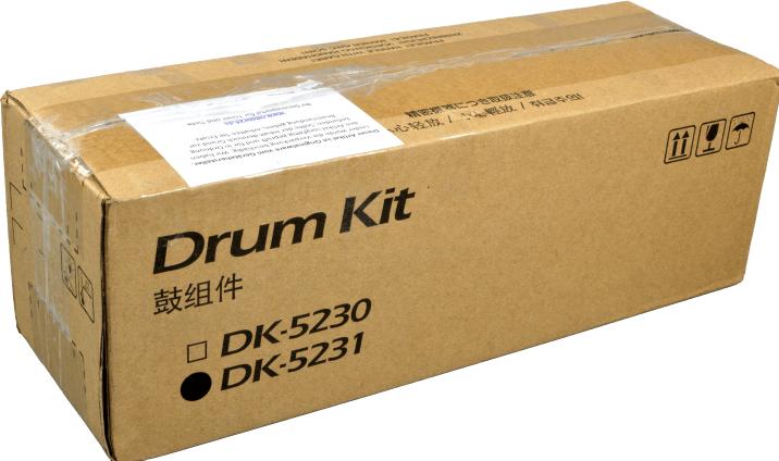 Produktbild Kyocera DK-5231, Original,, ECOSYS P5021cdn ECOSYS P5021cdw ECOSYS P5026cdn ECOSYS P5026cdw