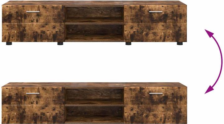 Image du produit vidaXL Holzschrank (39 x 30 x 30 cm)