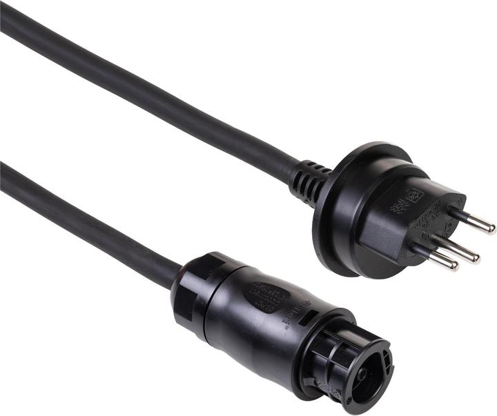 Immagine prodotto Furber.power Cavo di collegamento inverter BC01, IP55, 20 m (Cavo solare)