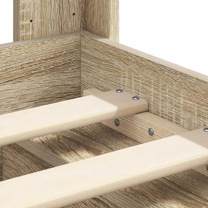 Image du produit vidaXL Bettrahmen (90 x 190 cm)