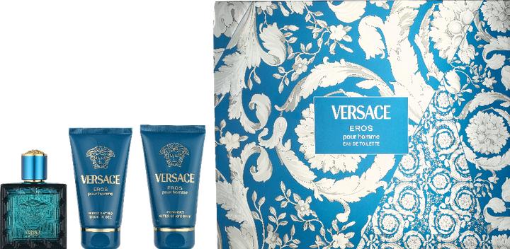 Actual product image Versace Geschenkset Eros pour Homme Set (Perfume set)