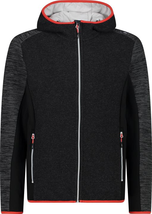 Image du produit CMP Campagnolo Sweat à capuche stretch performance (56)