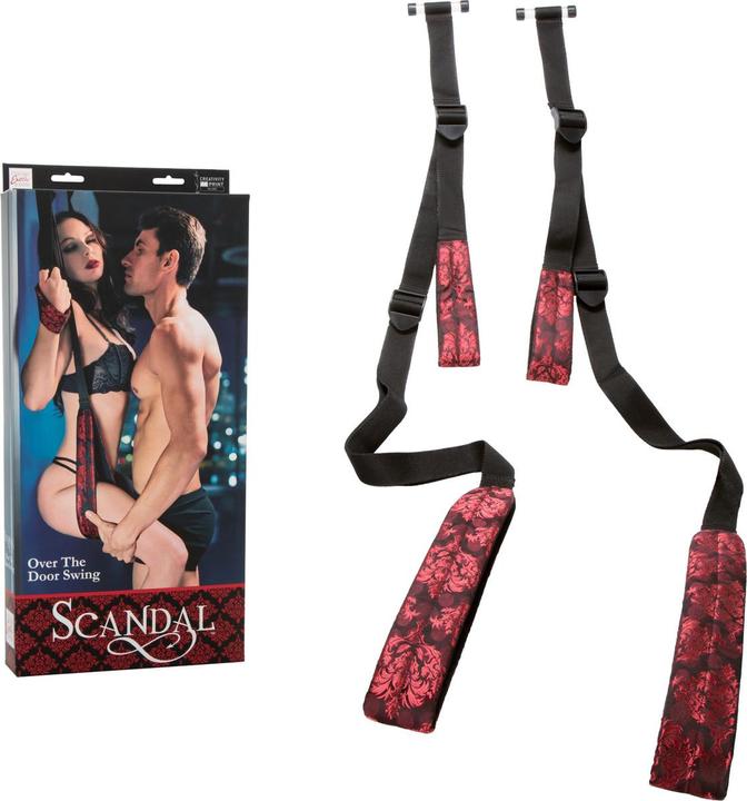Image du produit CalExotics Scandal Over The Door Swing
