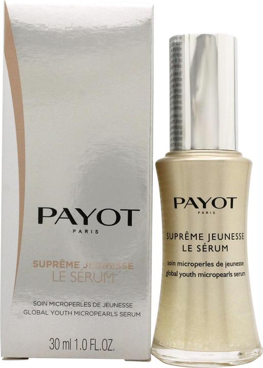 Immagine prodotto Payot Paris Suprême Jeunesse Global Youth Micropearls (30 ml)