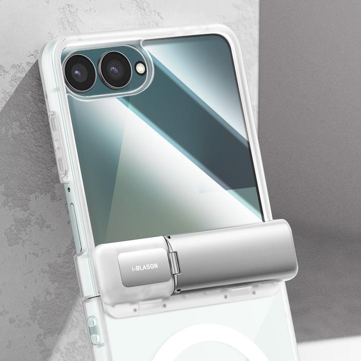 Produktbild i-Blason Cosmo MagSafe Hülle Galaxy Z Flip 7 mit Ständer (Samsung Galaxy Z Flip7)