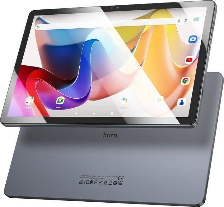 Actual product image Hoco Other Computer Accessory Tablet 10,95" 3GB/64GB HD Wi-Fi SIM Android HI14 starry gray (4G, 10.95", 64 GB, starry grey)