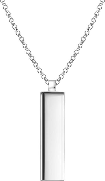 Actual product image Männerglanz Sterling silver chain for men - 34704 (Sterling Silver)