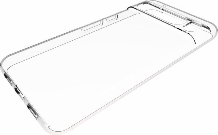 Actual product image PhoneLook Cover Rubber Silicone Gel Simple Super Clear Flexible (Google Pixel 8 Pro)