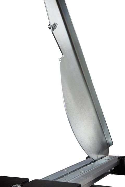 Productafbeelding wolfcraft wolfcraft 1 LC 600 - Laminatschneider (Snijder)