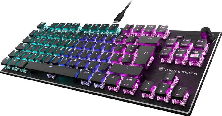 Produktbild Turtle Beach Vulcan TKL (CH, Kabelgebunden)