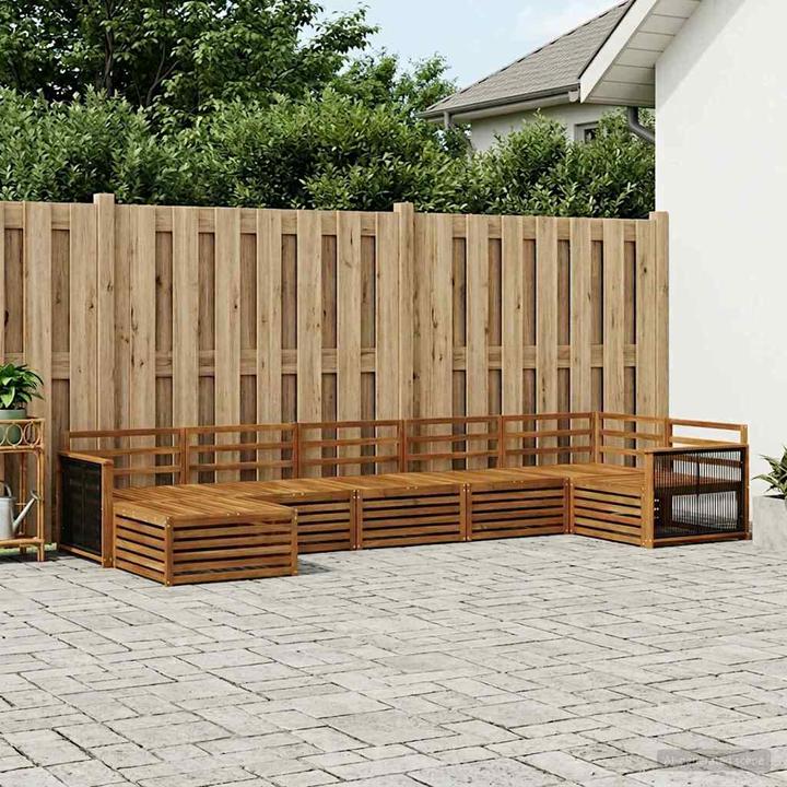 Produktbild vidaXL Outdoor-Sofa