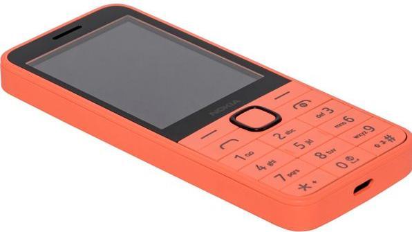 Produktbild Nokia 215 4G (2024) (2.80", 4G)
