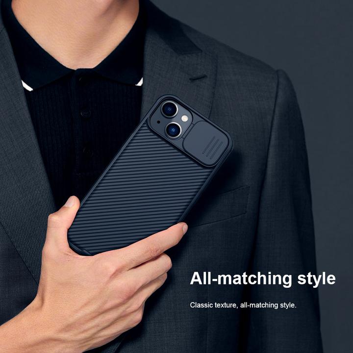 Produktbild Nillkin CamShield Pro Series Hardcase Hülle (Apple iPhone 14)