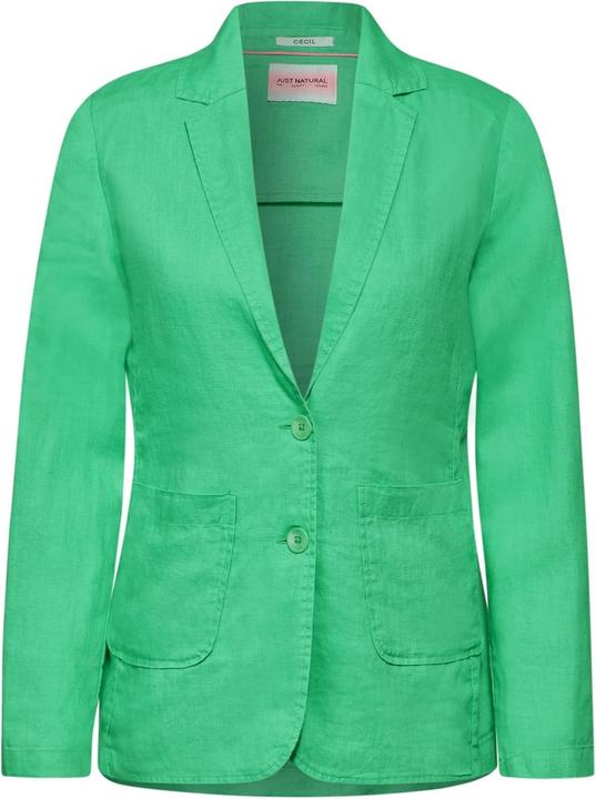 Actual product image Cecil Linen Blazer (XL)