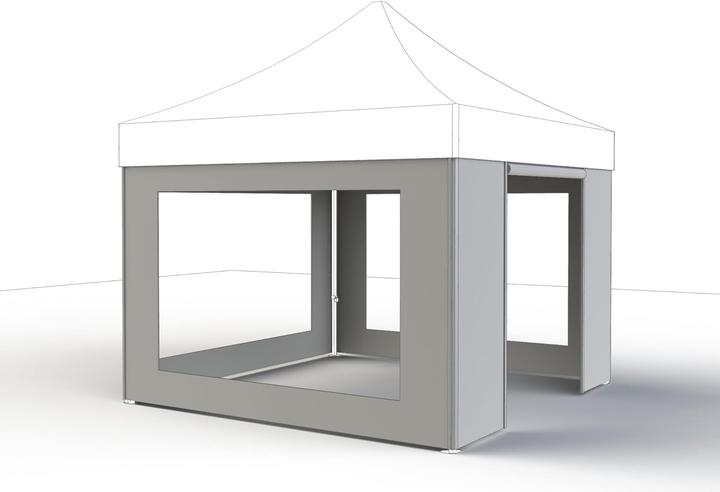 Produktbild Siena Garden Seitenteile (300 cm, 300 cm)