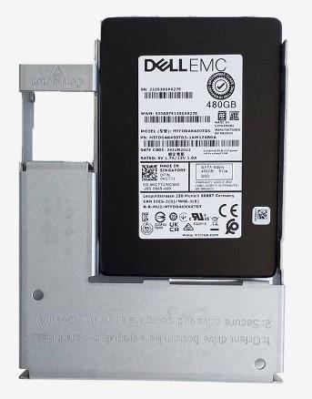 Produktbild Dell 480gb SSD Sata Read Intensive (480 GB, 2.5")