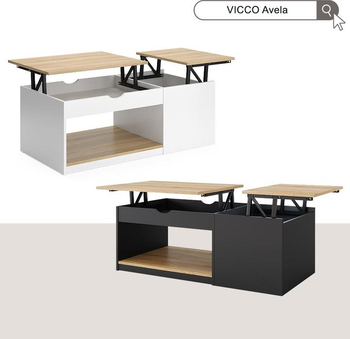 Image du produit Vicco Avela (110 x 55 x 54 cm)