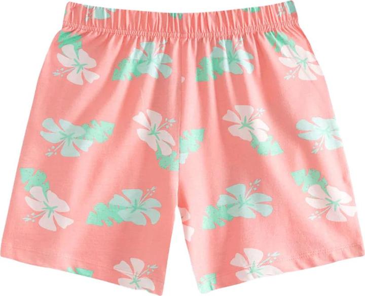 Produktbild Moana Schlafanzug mit Shorts Mädchen (2erPack) (104)