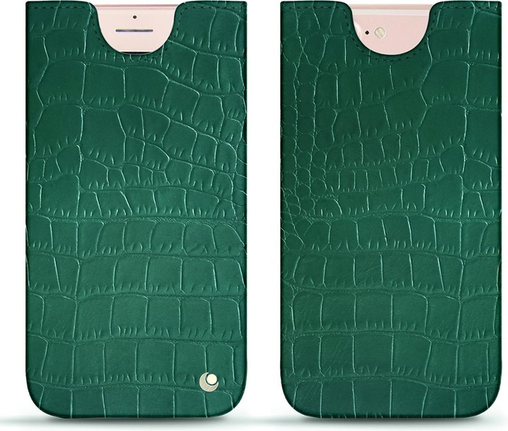 Actual product image Noreve Leather cover (Apple iPhone 7 Plus)