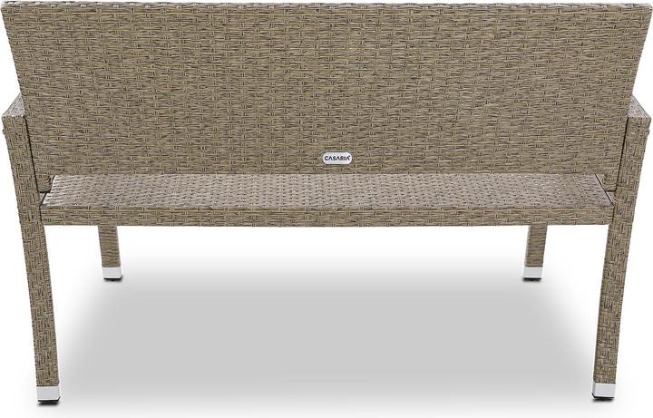 Produktbild Casaria Gartenbank