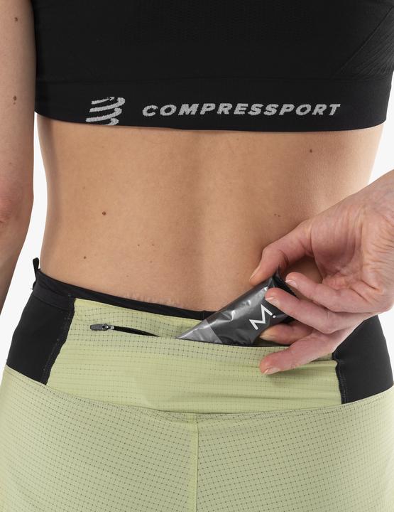 Actual product image Compressport Trail Racing Short W (L)