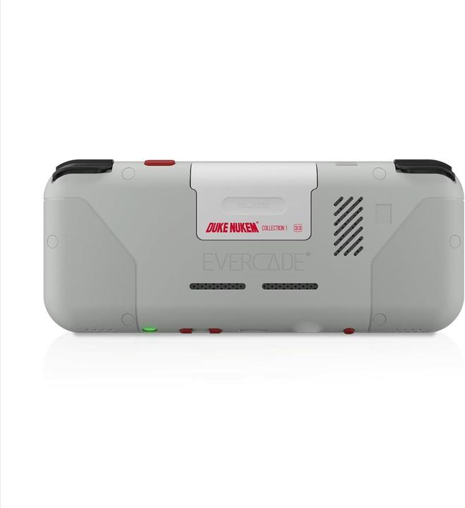 Produktbild Blaze Evercade EXP-R Solo + Duke Nukem Collection Bundle